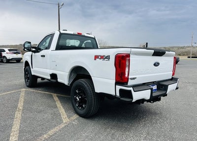 2026 Ford Super Duty F-350 SRW XL