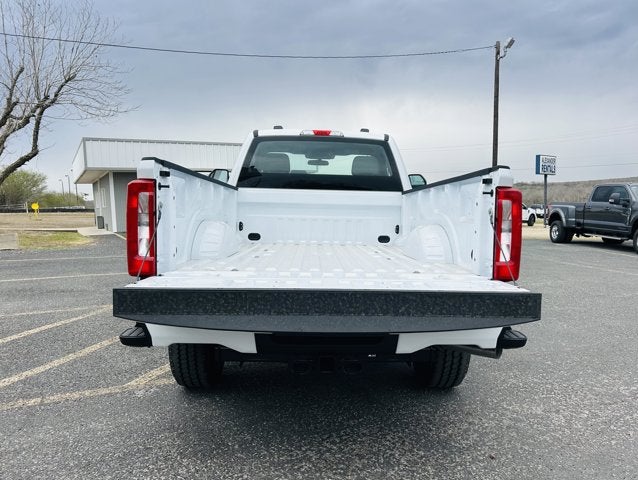 2026 Ford Super Duty F-350 SRW XL