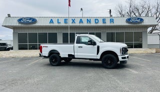 2026 Ford Super Duty F-350 SRW XL