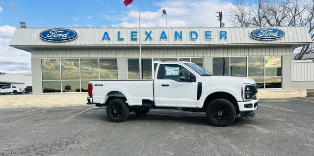 2026 Ford Super Duty F-350 SRW XL