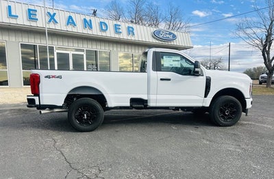 2026 Ford Super Duty F-350 SRW XL