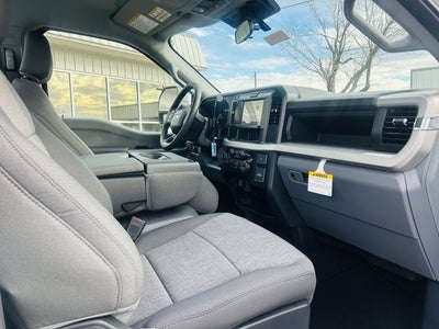 2026 Ford Super Duty F-350 SRW XL