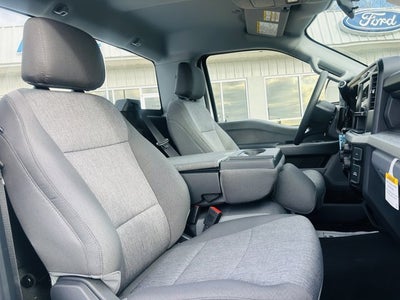 2026 Ford Super Duty F-350 SRW XL