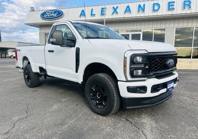 2026 Ford Super Duty F-350 SRW XL