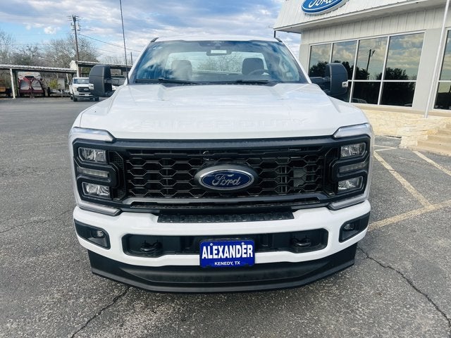 2026 Ford Super Duty F-350 SRW XL