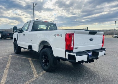 2026 Ford Super Duty F-350 SRW XL