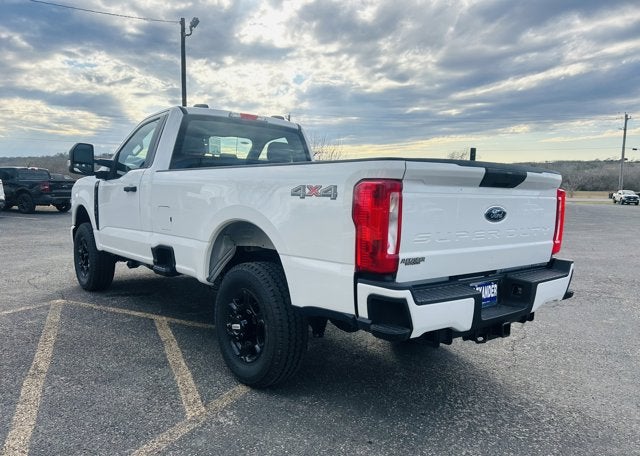 2026 Ford Super Duty F-350 SRW XL