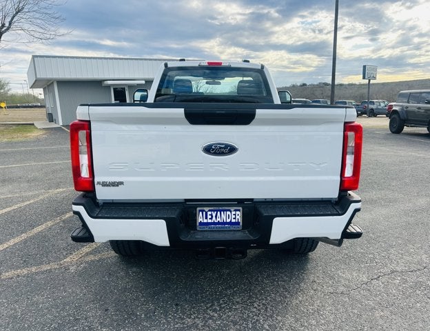 2026 Ford Super Duty F-350 SRW XL
