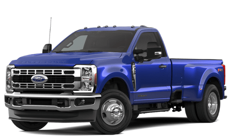 2026 Ford Super Duty F-350 DRW XLT