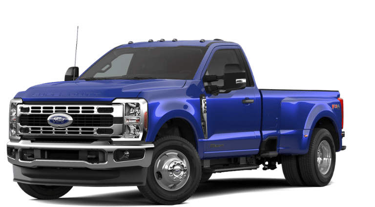 2026 Ford Super Duty F-350 DRW XLT