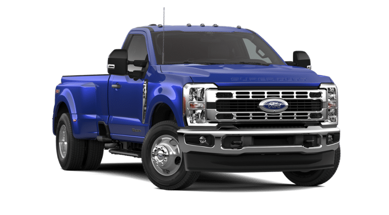 2026 Ford Super Duty F-350 DRW XLT