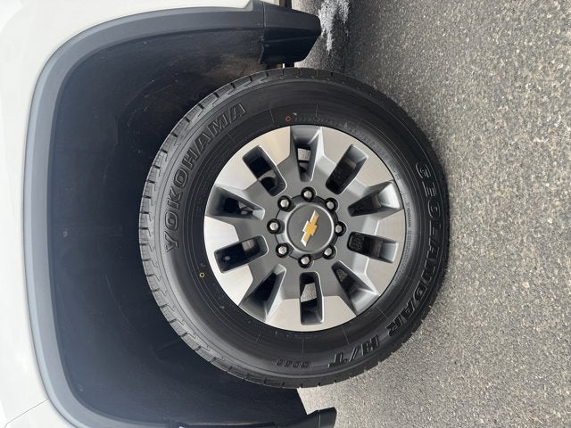 2025 Chevrolet Silverado 2500HD Custom