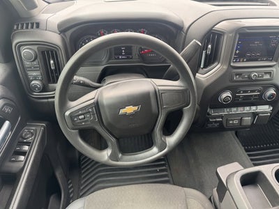 2025 Chevrolet Silverado 2500HD Custom