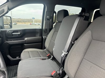 2025 Chevrolet Silverado 2500HD Custom