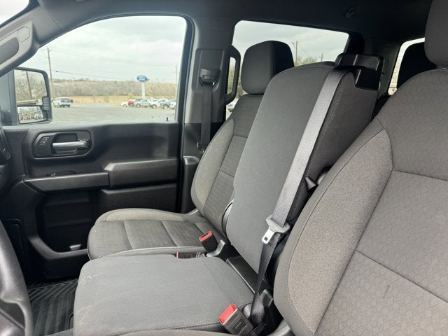 2025 Chevrolet Silverado 2500HD Custom