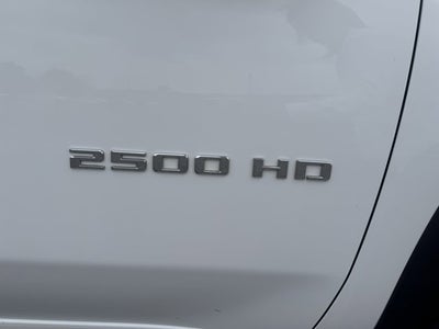2025 Chevrolet Silverado 2500HD Custom