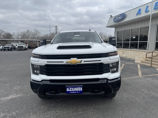 2025 Chevrolet Silverado 2500HD Custom