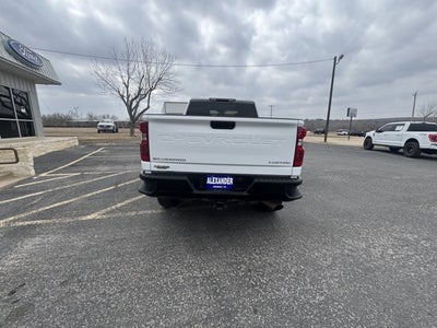 2025 Chevrolet Silverado 2500HD Custom