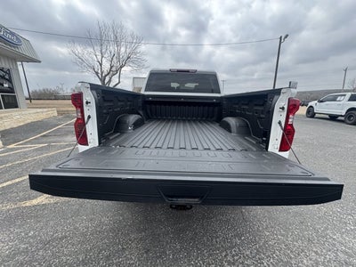 2025 Chevrolet Silverado 2500HD Custom