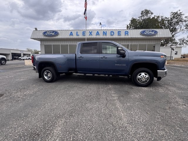 2025 Chevrolet Silverado 3500HD LT