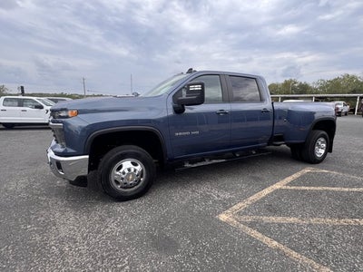 2025 Chevrolet Silverado 3500HD LT