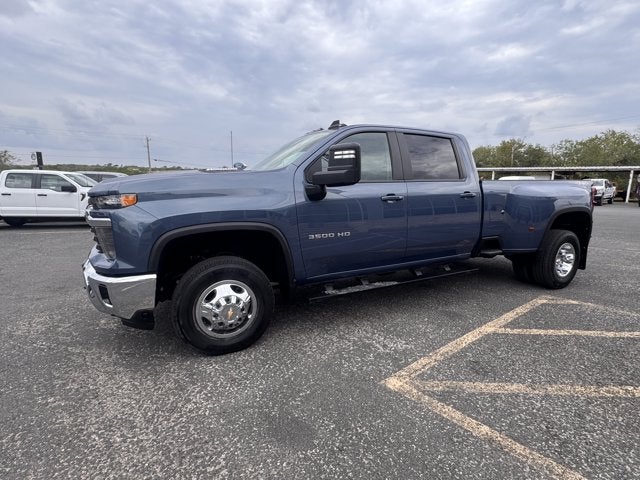 2025 Chevrolet Silverado 3500HD LT