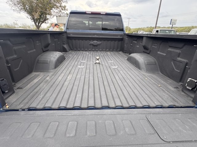 2025 Chevrolet Silverado 3500HD LT