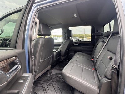2025 Chevrolet Silverado 3500HD LT