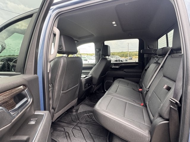 2025 Chevrolet Silverado 3500HD LT