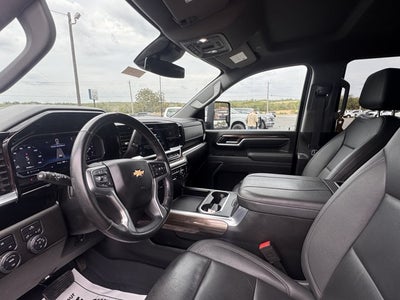 2025 Chevrolet Silverado 3500HD LT