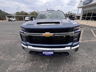 2025 Chevrolet Silverado 3500HD LT