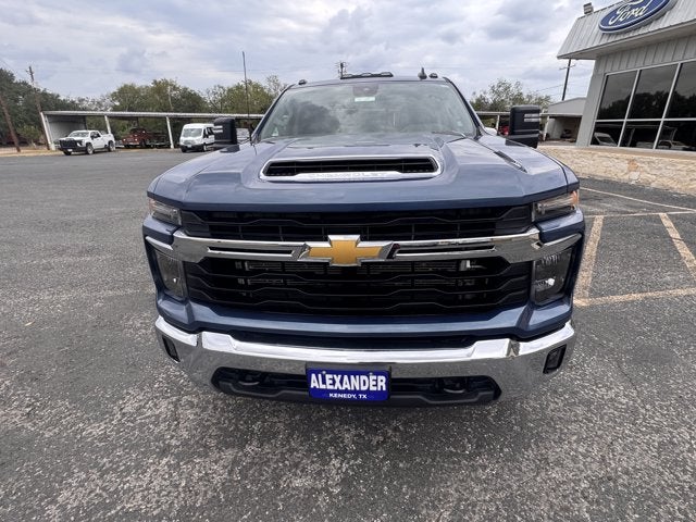 2025 Chevrolet Silverado 3500HD LT