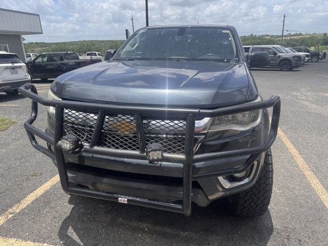 2020 Chevrolet Colorado 4WD LT