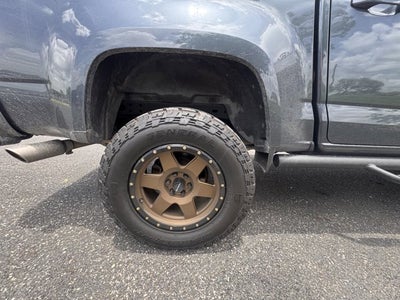 2020 Chevrolet Colorado 4WD LT