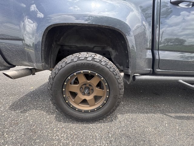 2020 Chevrolet Colorado 4WD LT