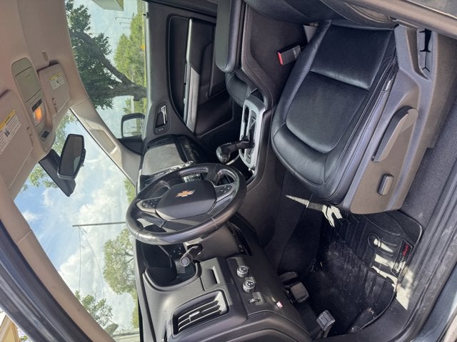 2020 Chevrolet Colorado 4WD LT