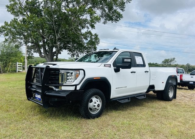 2023 GMC Sierra 3500HD Pro