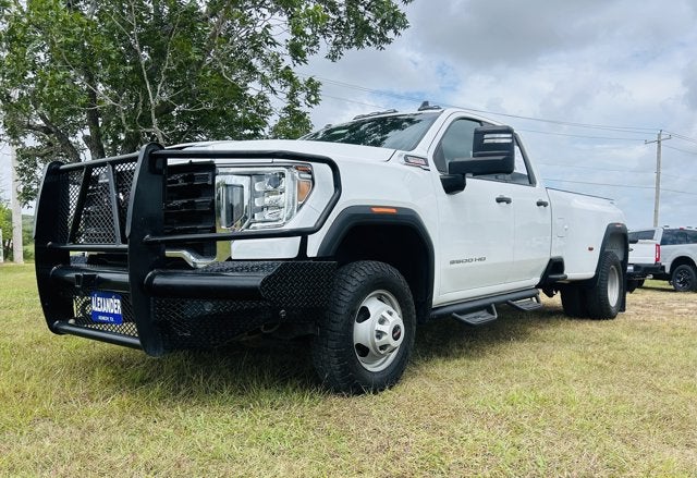 2023 GMC Sierra 3500HD Pro