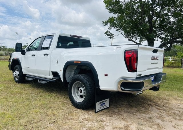 2023 GMC Sierra 3500HD Pro