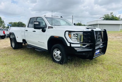 2023 GMC Sierra 3500HD Pro