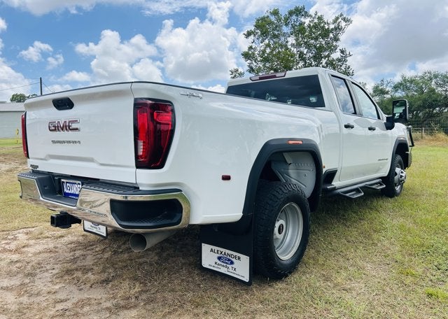 2023 GMC Sierra 3500HD Pro