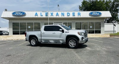 2019 GMC Sierra 1500 SLT