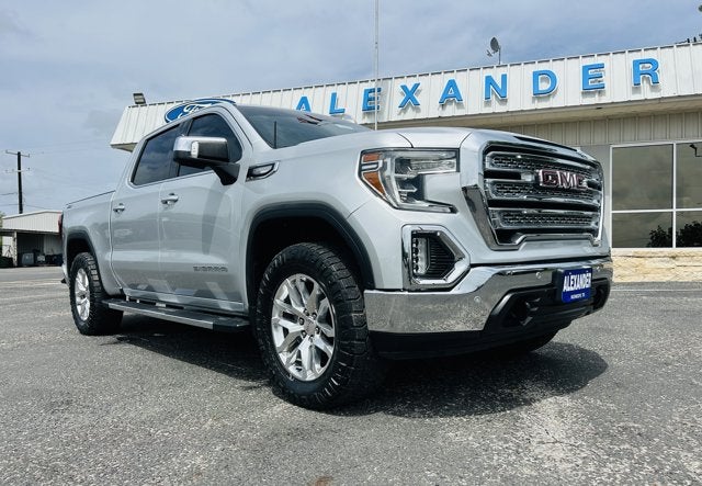 2019 GMC Sierra 1500 SLT