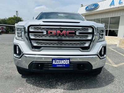 2019 GMC Sierra 1500 SLT
