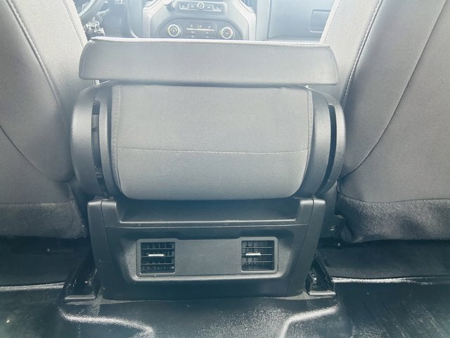 2022 Chevrolet Silverado 2500HD Custom