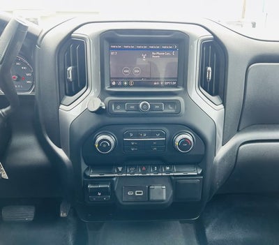 2022 Chevrolet Silverado 2500HD Custom