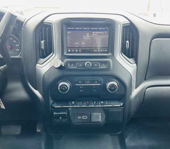 2022 Chevrolet Silverado 2500HD Custom