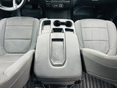 2022 Chevrolet Silverado 2500HD Custom