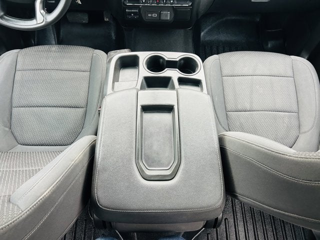 2022 Chevrolet Silverado 2500HD Custom