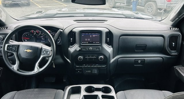 2022 Chevrolet Silverado 2500HD Custom